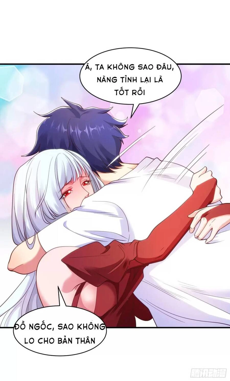 Vô Địch Từ Cưỡng Hôn Ma Nữ Chapter 87 - 4
