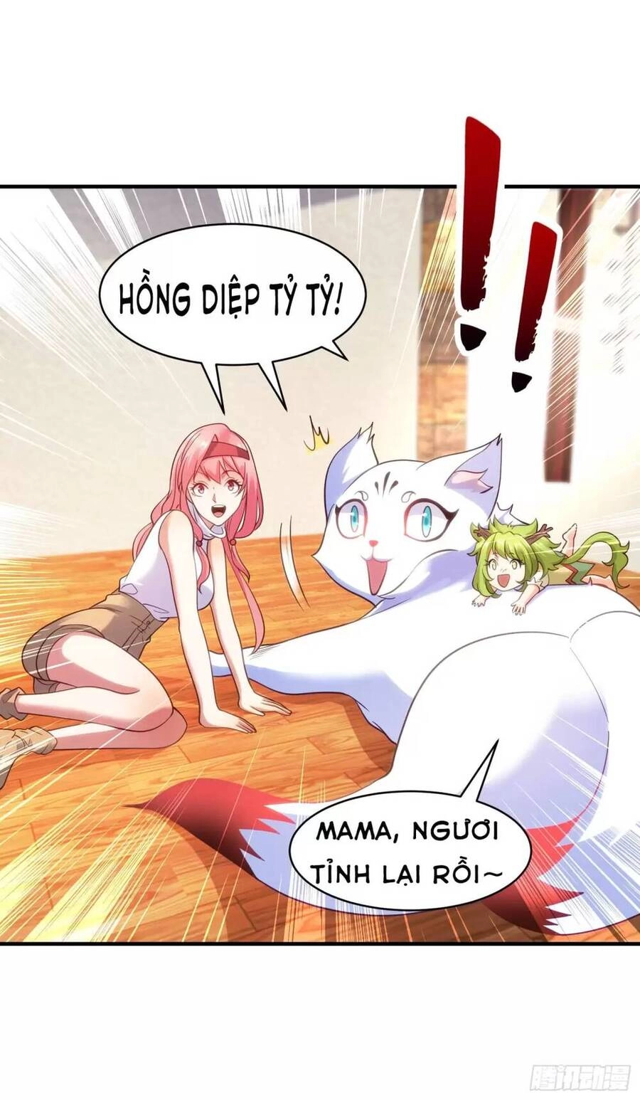 Vô Địch Từ Cưỡng Hôn Ma Nữ Chapter 87 - 5