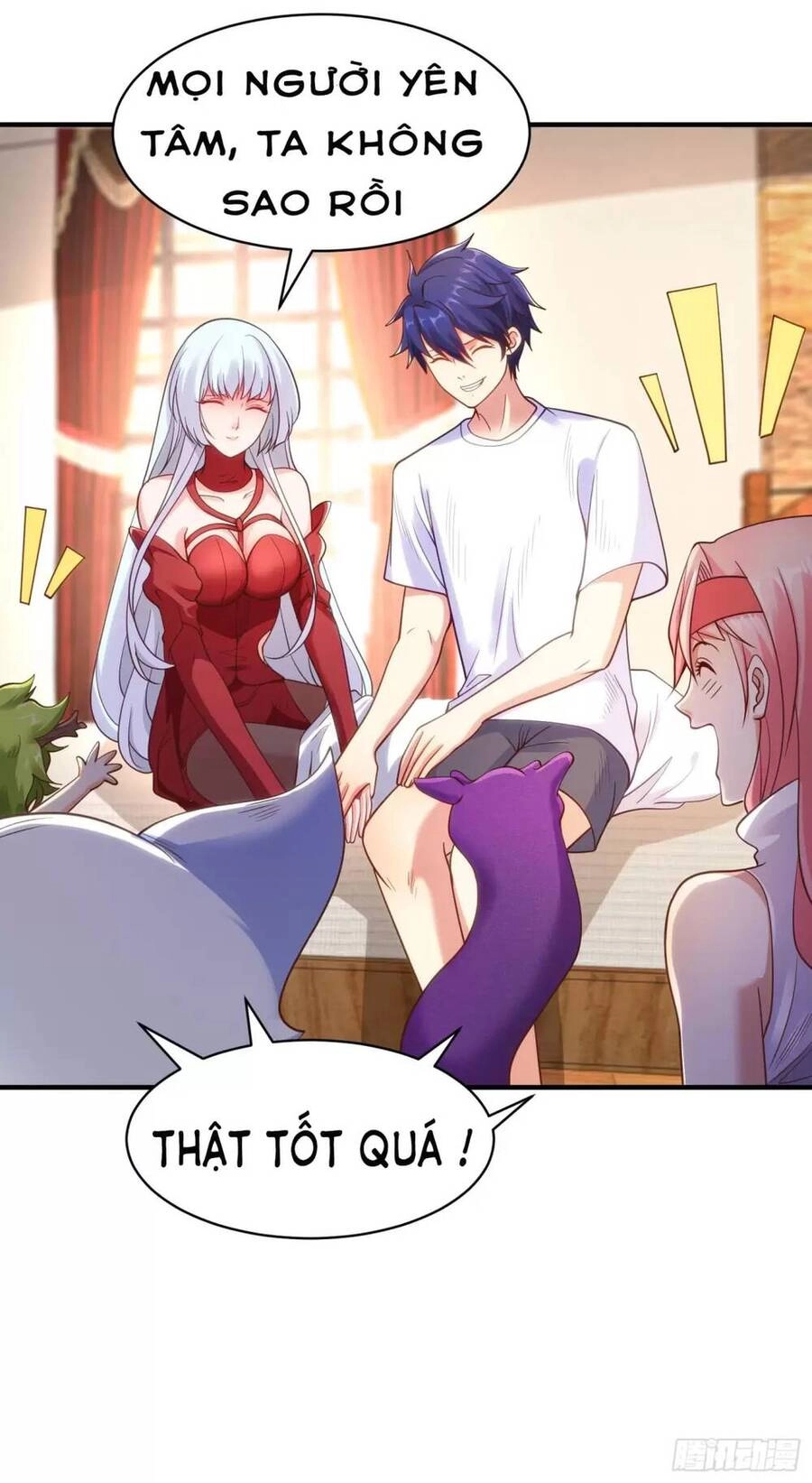 Vô Địch Từ Cưỡng Hôn Ma Nữ Chapter 87 - 6