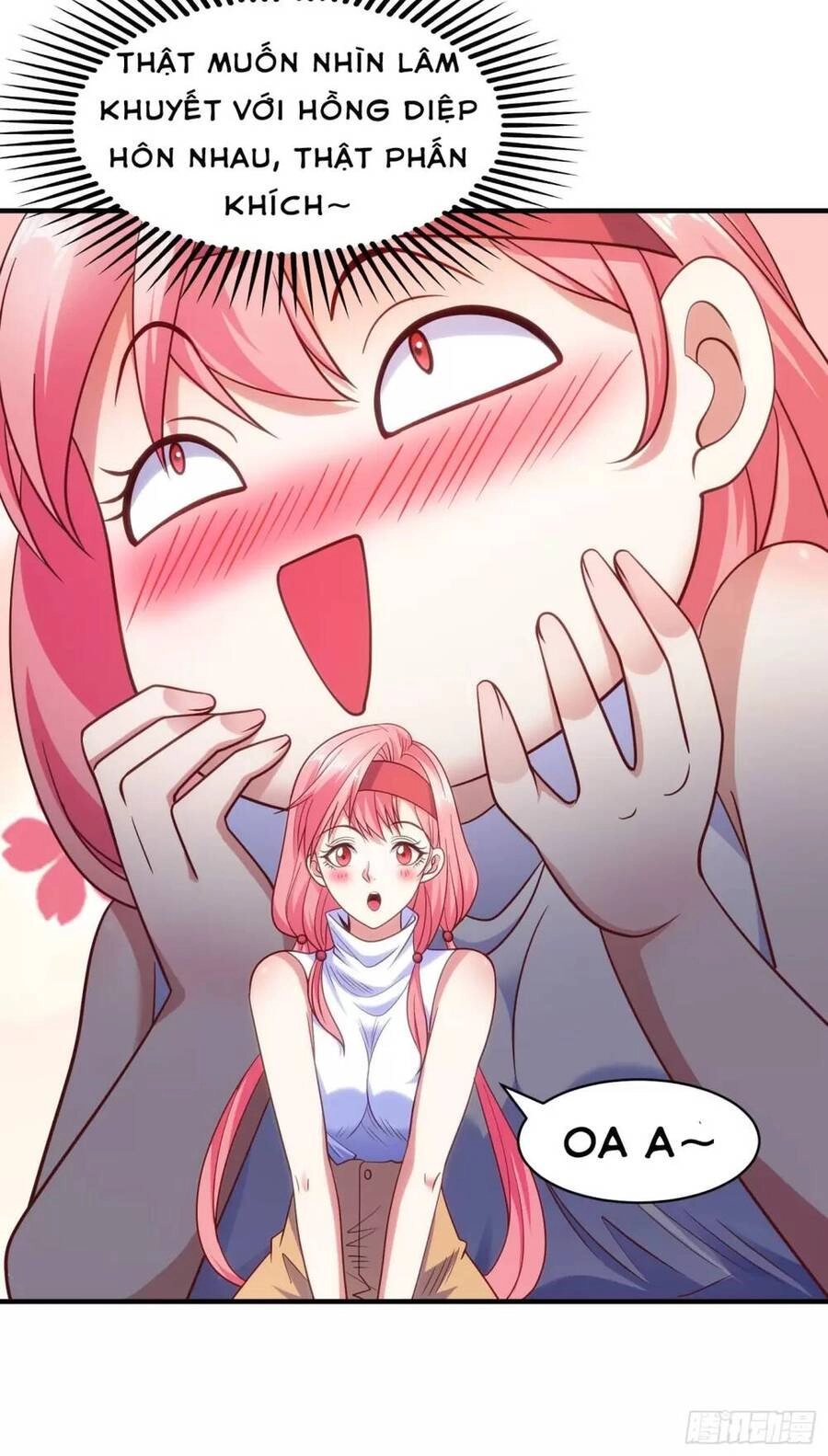 Vô Địch Từ Cưỡng Hôn Ma Nữ Chapter 87 - 14