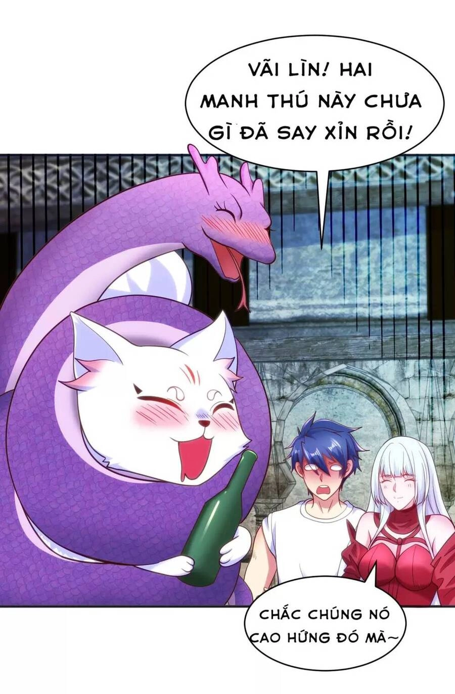 Vô Địch Từ Cưỡng Hôn Ma Nữ Chapter 87 - 22