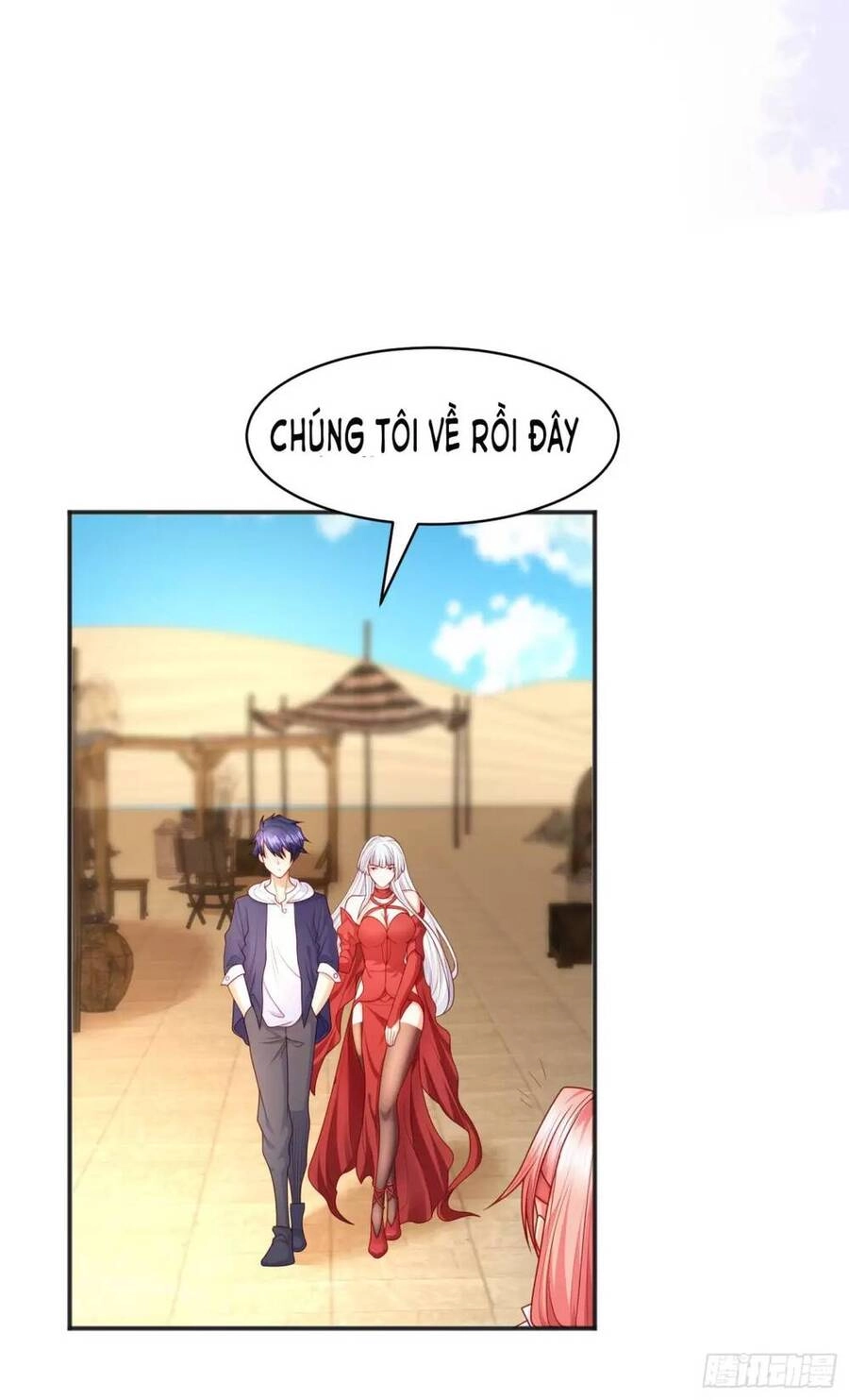 Vô Địch Từ Cưỡng Hôn Ma Nữ Chapter 87 - 53