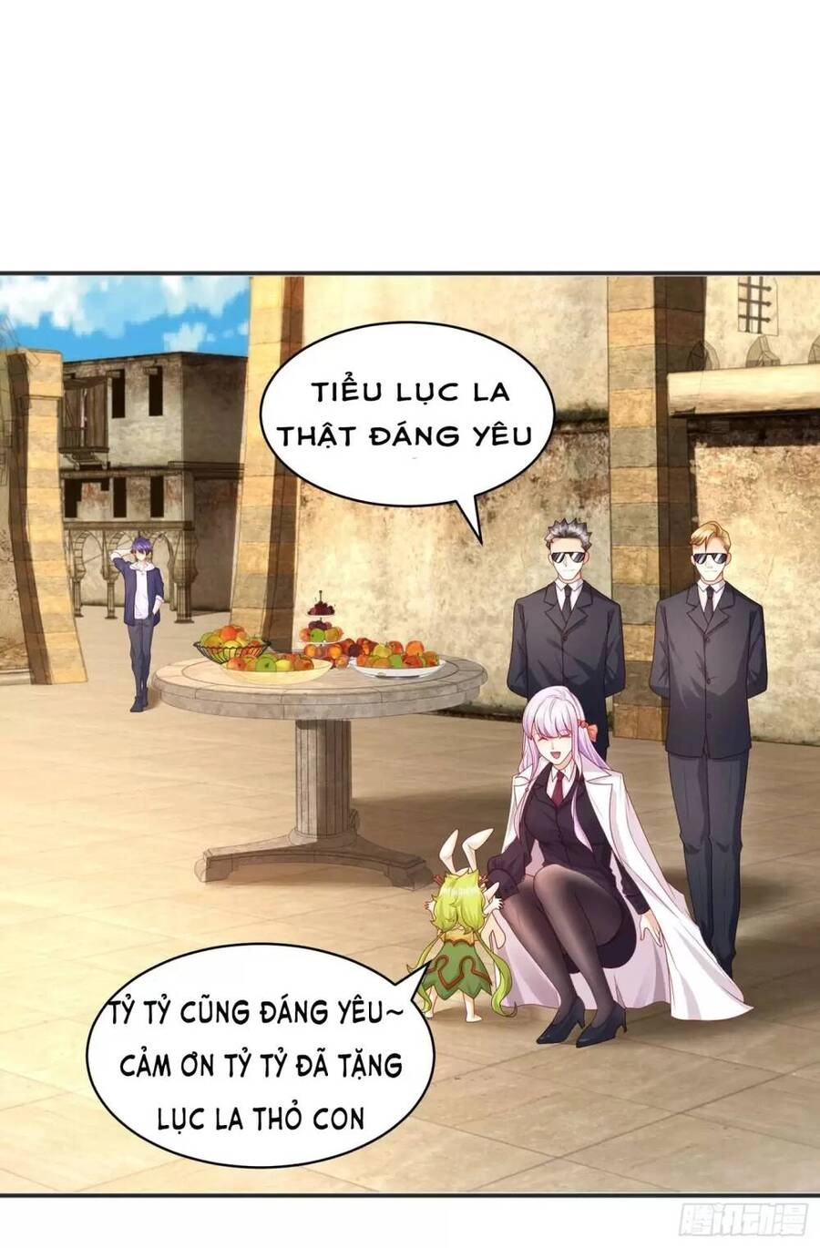 Vô Địch Từ Cưỡng Hôn Ma Nữ Chapter 87 - 55