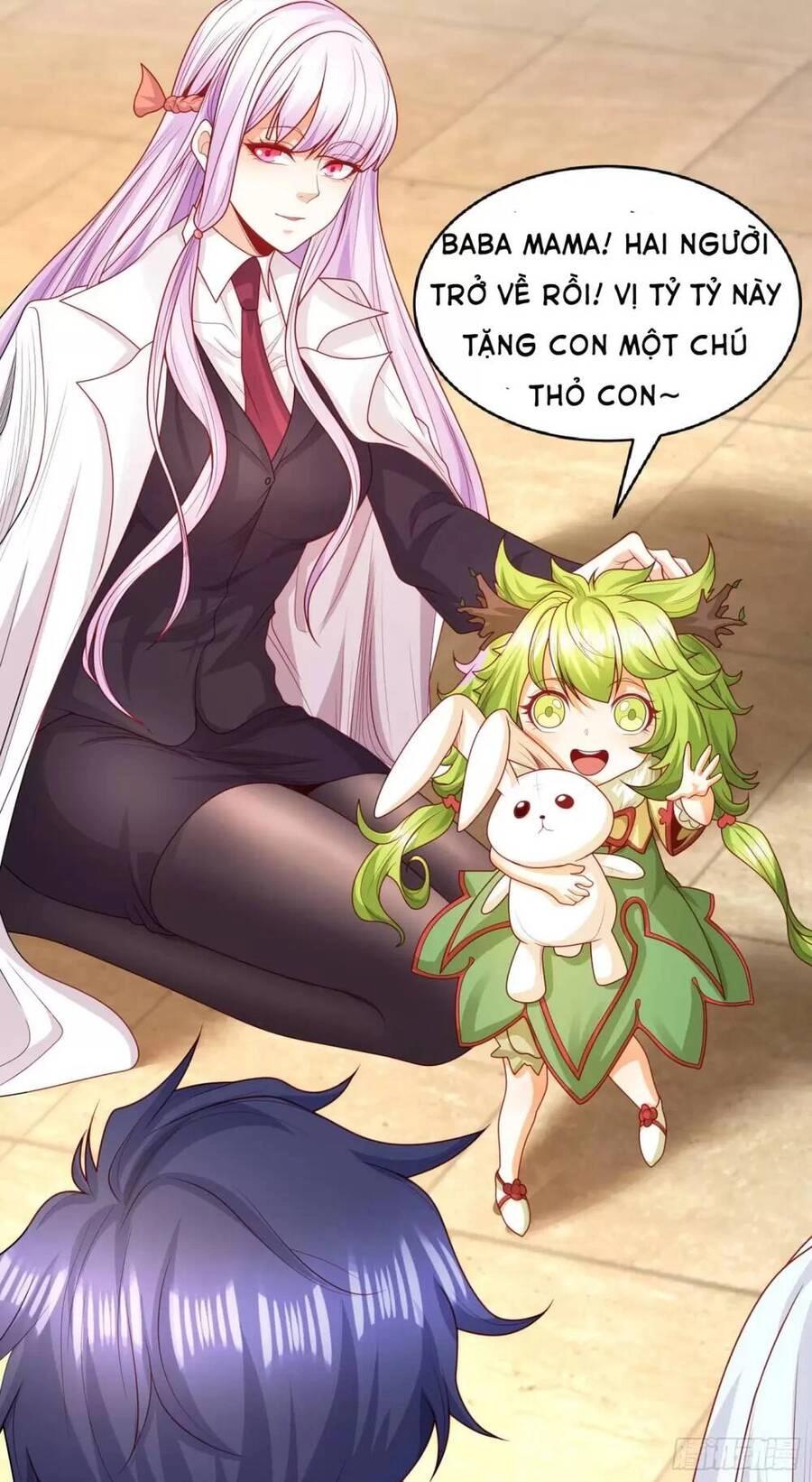 Vô Địch Từ Cưỡng Hôn Ma Nữ Chapter 87 - 57