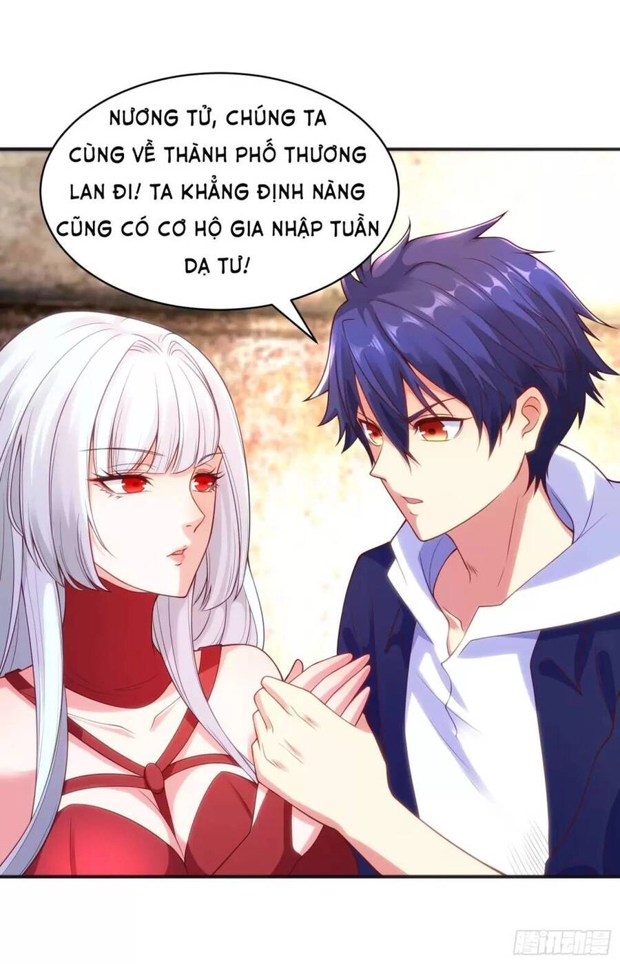 Vô Địch Từ Cưỡng Hôn Ma Nữ Chapter 88 - 14