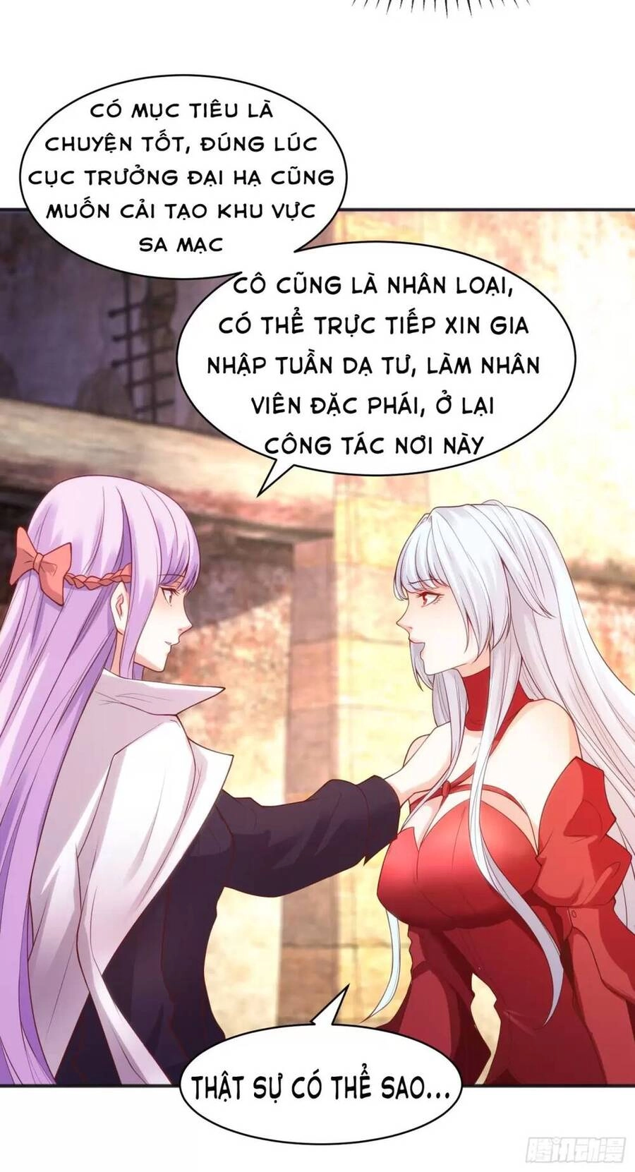 Vô Địch Từ Cưỡng Hôn Ma Nữ Chapter 88 - 20