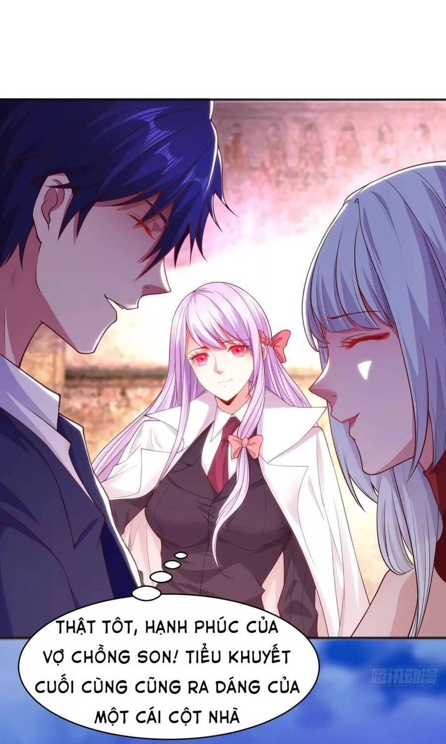 Vô Địch Từ Cưỡng Hôn Ma Nữ Chapter 88 - 25