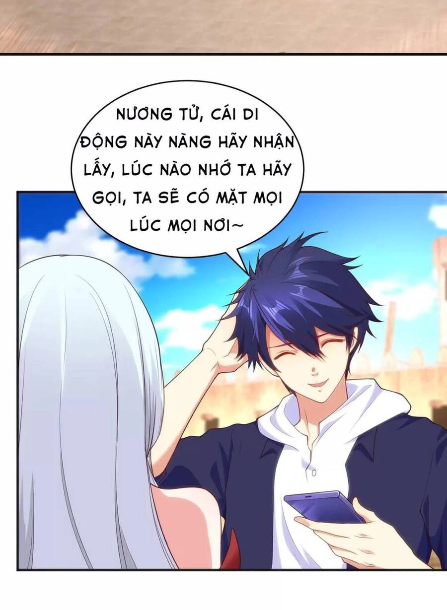 Vô Địch Từ Cưỡng Hôn Ma Nữ Chapter 88 - 28