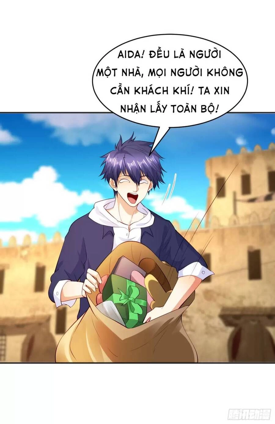 Vô Địch Từ Cưỡng Hôn Ma Nữ Chapter 88 - 36