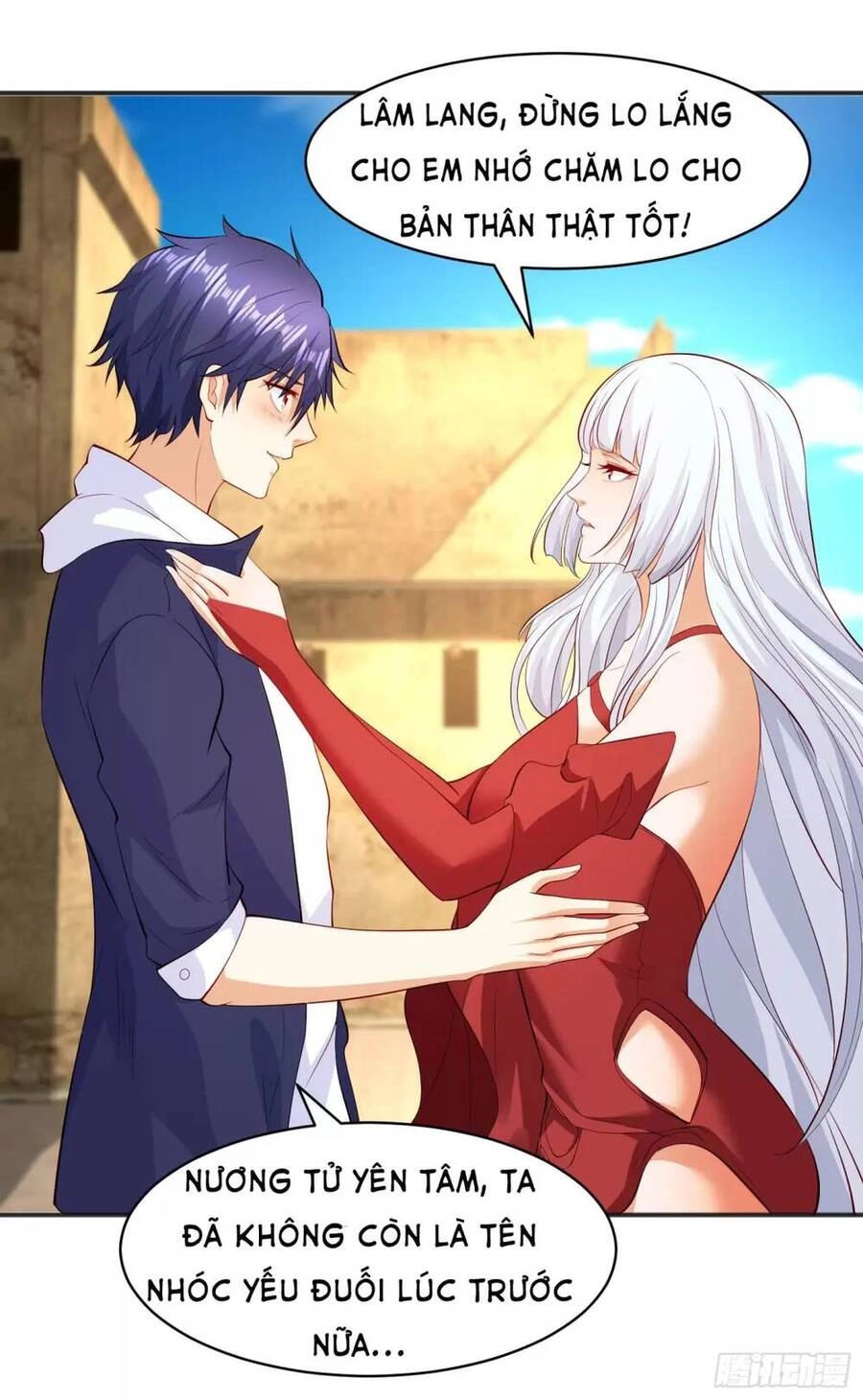 Vô Địch Từ Cưỡng Hôn Ma Nữ Chapter 88 - 38