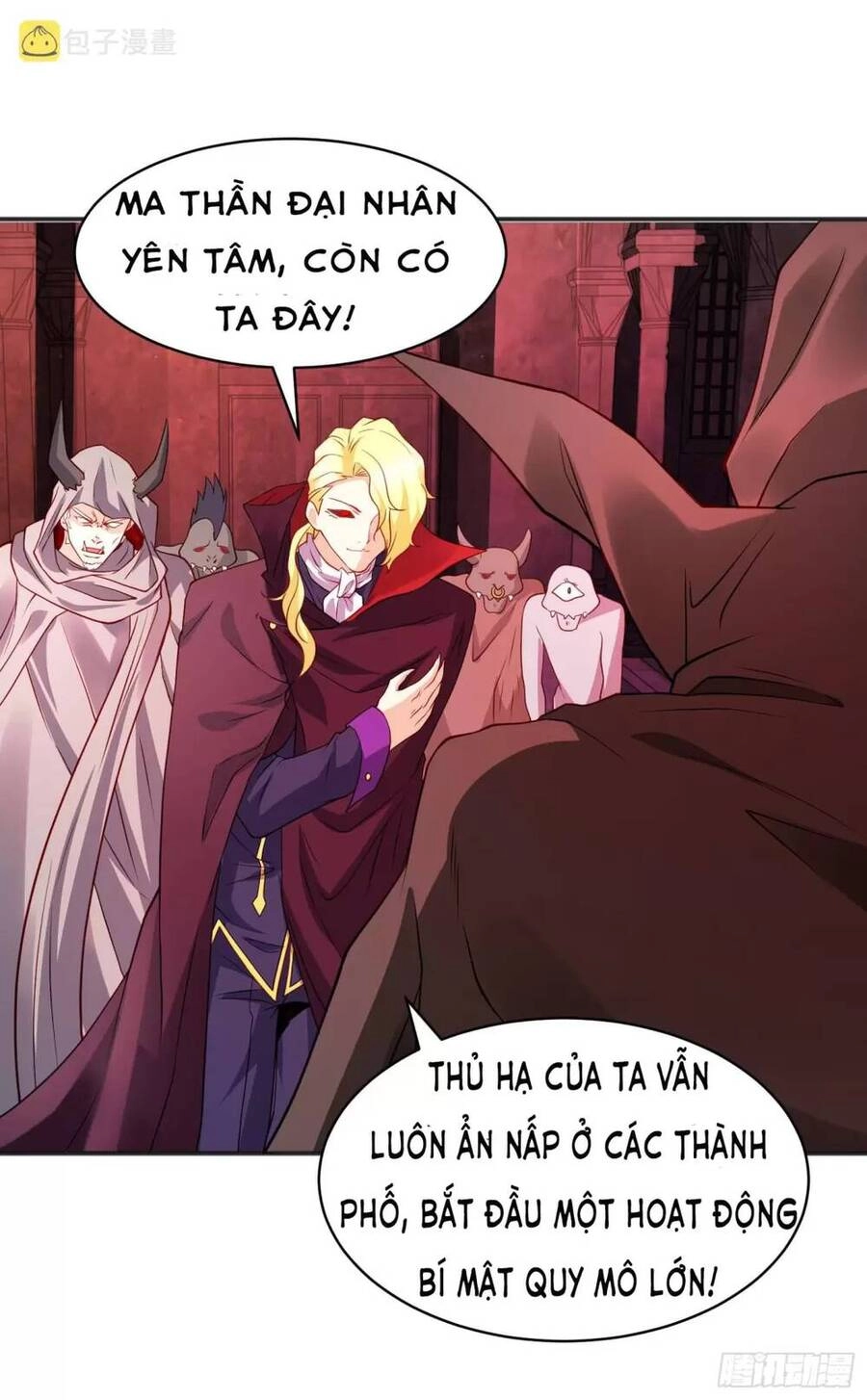 Vô Địch Từ Cưỡng Hôn Ma Nữ Chapter 88 - 50