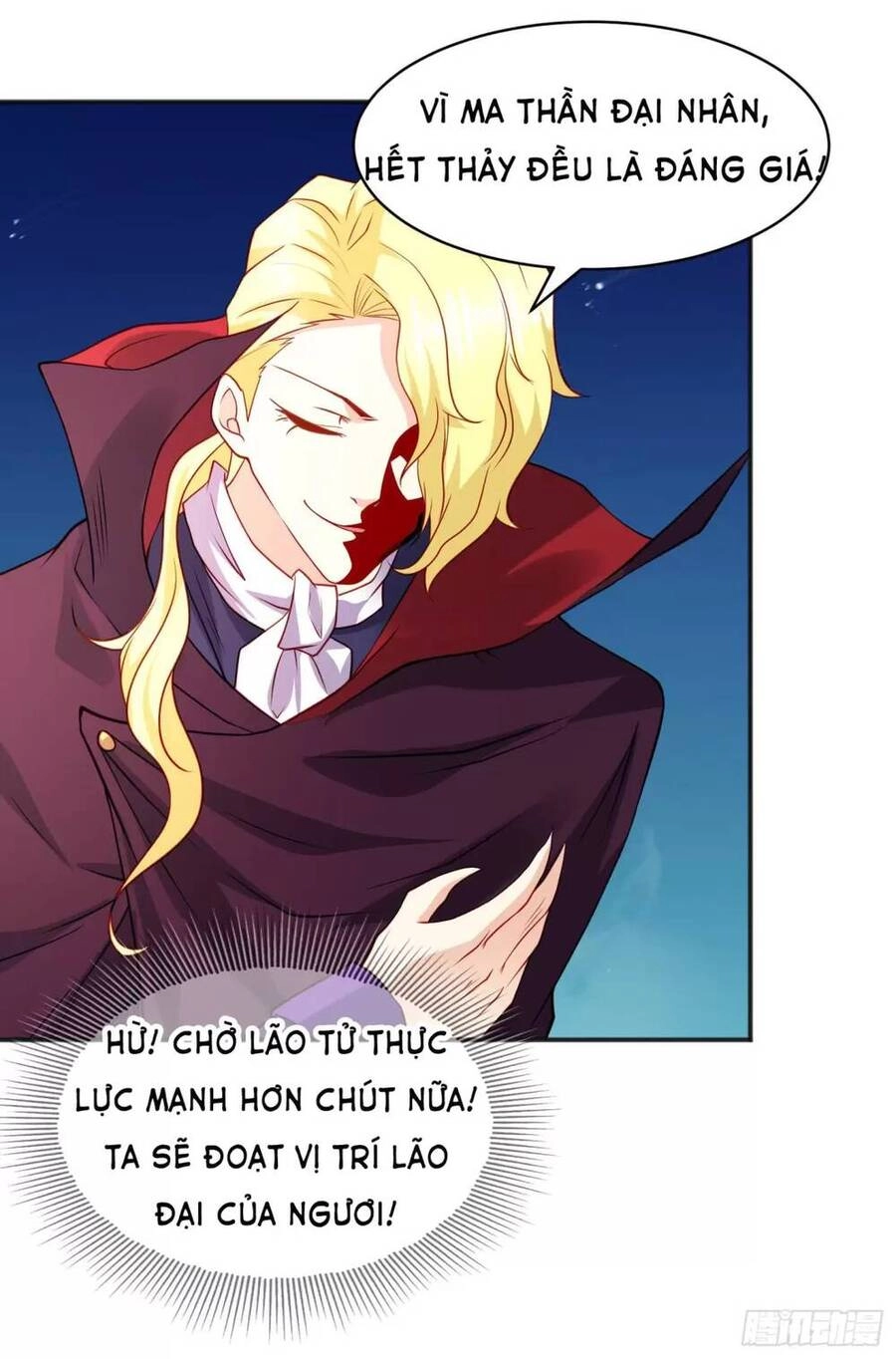 Vô Địch Từ Cưỡng Hôn Ma Nữ Chapter 88 - 52