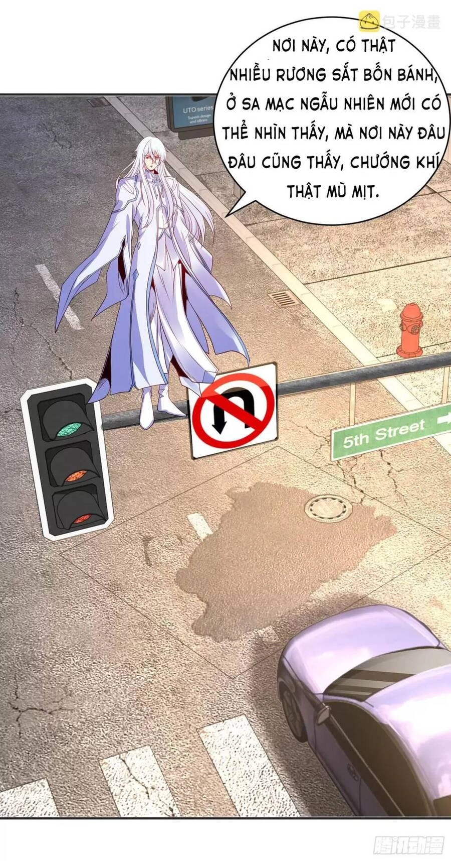 Vô Địch Từ Cưỡng Hôn Ma Nữ Chapter 88 - 64