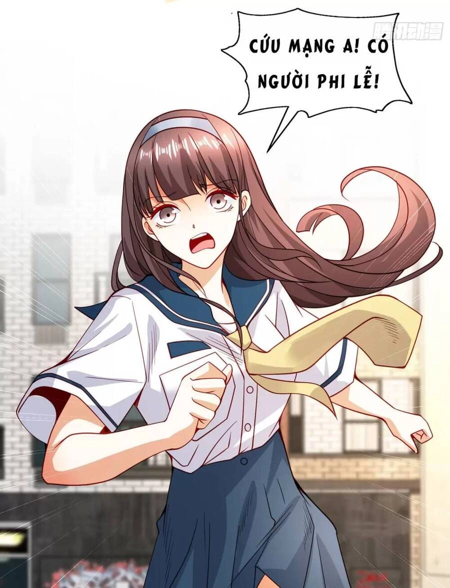 Vô Địch Từ Cưỡng Hôn Ma Nữ Chapter 88 - 69