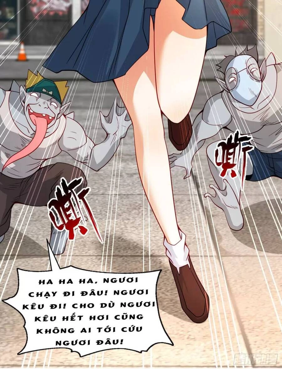 Vô Địch Từ Cưỡng Hôn Ma Nữ Chapter 88 - 70