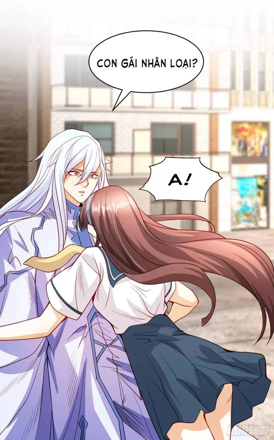 Vô Địch Từ Cưỡng Hôn Ma Nữ Chapter 88 - 74