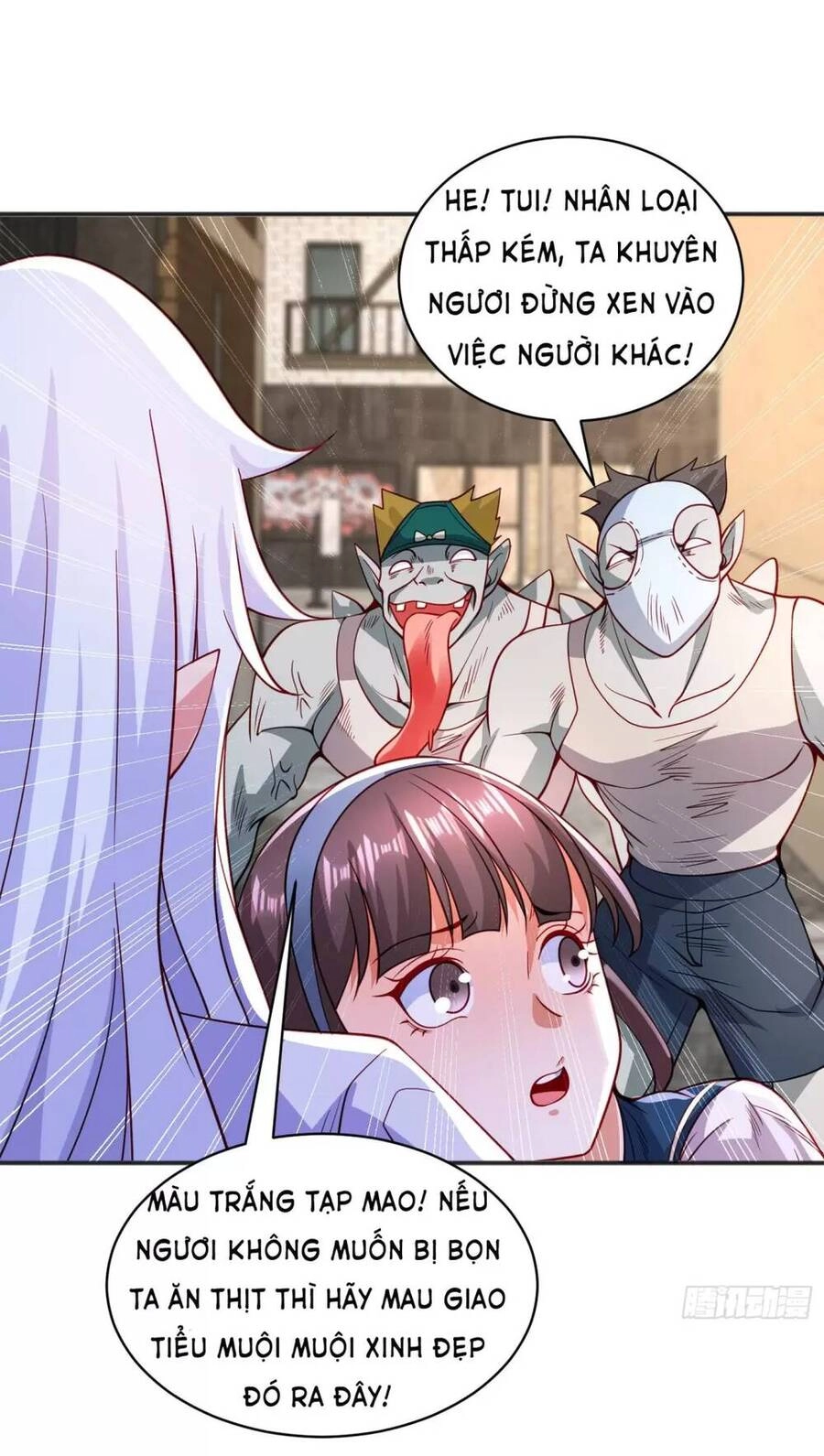 Vô Địch Từ Cưỡng Hôn Ma Nữ Chapter 88 - 76