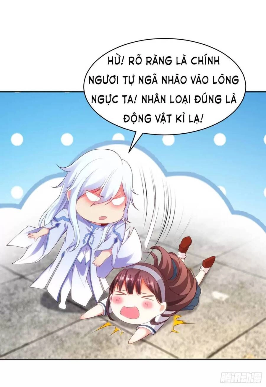 Vô Địch Từ Cưỡng Hôn Ma Nữ Chapter 89 - 3