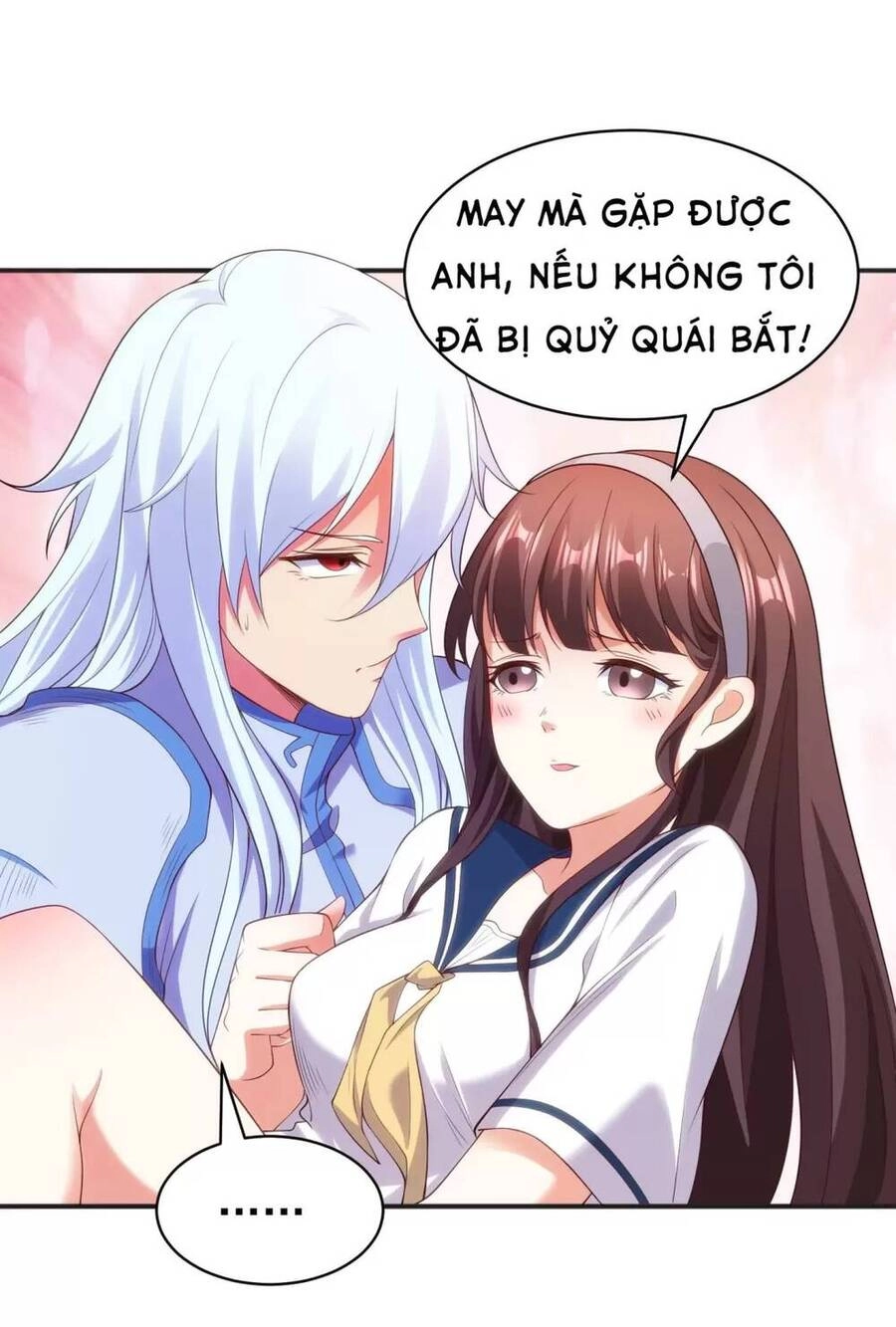 Vô Địch Từ Cưỡng Hôn Ma Nữ Chapter 89 - 15