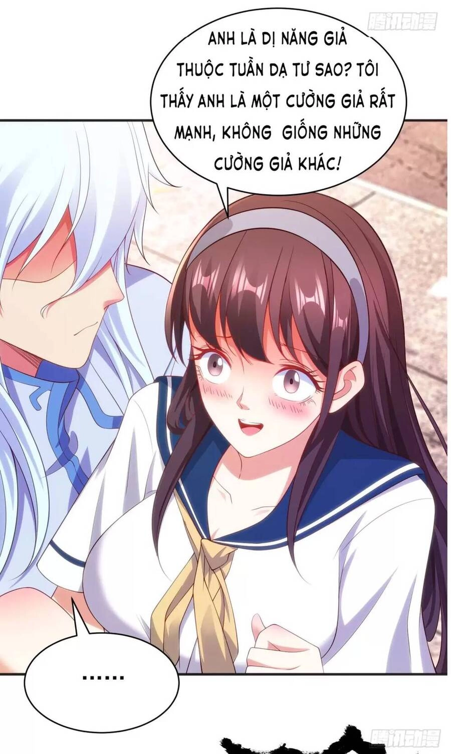 Vô Địch Từ Cưỡng Hôn Ma Nữ Chapter 89 - 16