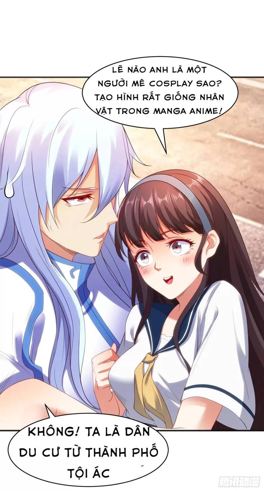 Vô Địch Từ Cưỡng Hôn Ma Nữ Chapter 89 - 21