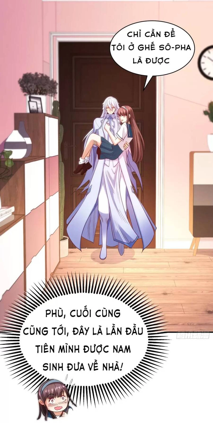 Vô Địch Từ Cưỡng Hôn Ma Nữ Chapter 89 - 27