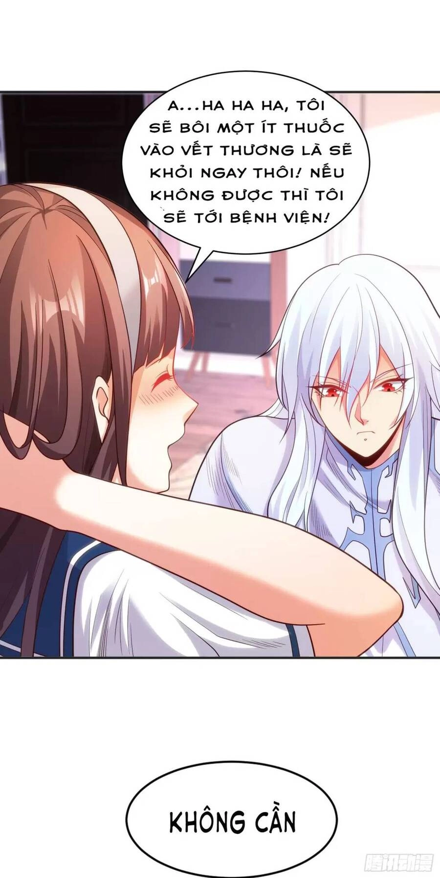 Vô Địch Từ Cưỡng Hôn Ma Nữ Chapter 89 - 32