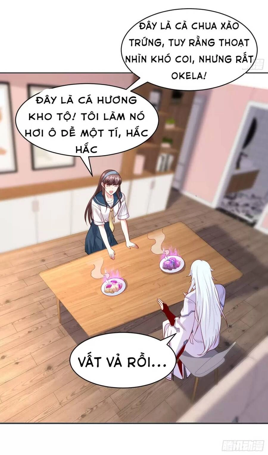 Vô Địch Từ Cưỡng Hôn Ma Nữ Chapter 89 - 43