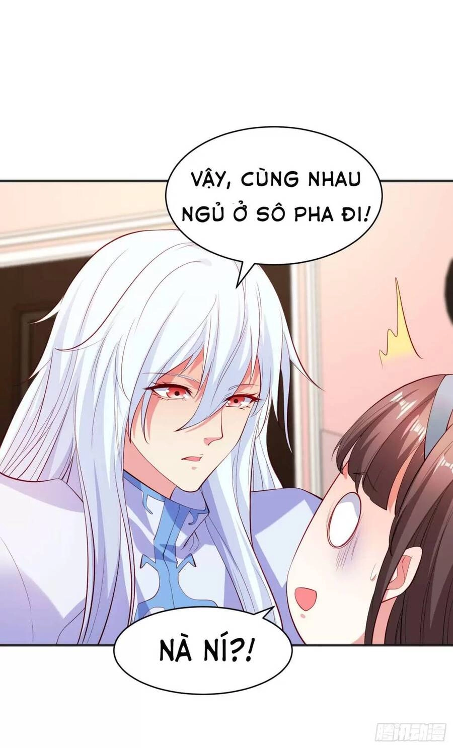 Vô Địch Từ Cưỡng Hôn Ma Nữ Chapter 89 - 61