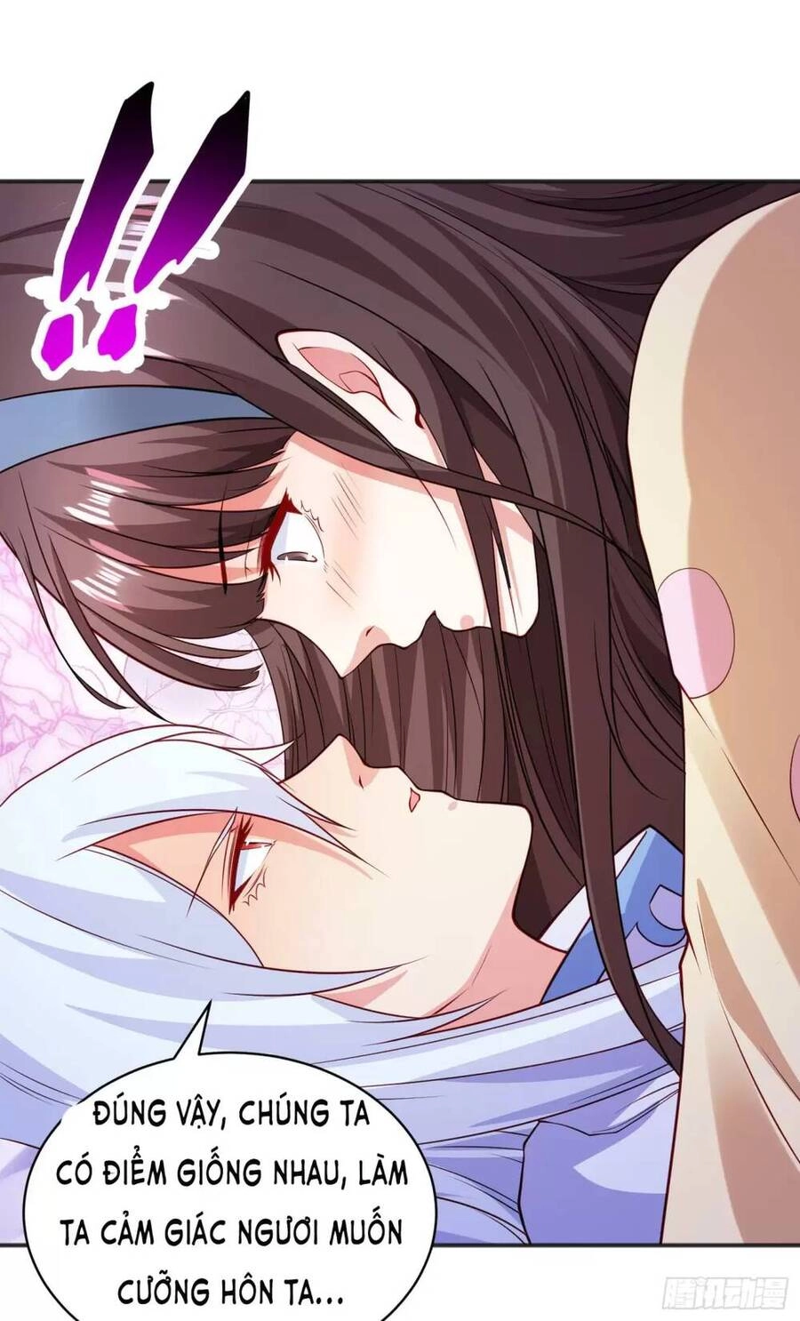 Vô Địch Từ Cưỡng Hôn Ma Nữ Chapter 89 - 74