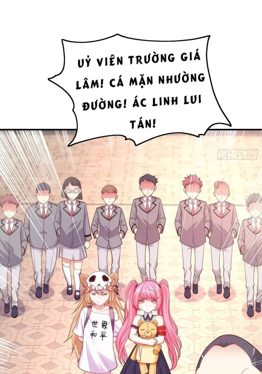 Vô Địch Từ Cưỡng Hôn Ma Nữ Chapter 90 - 6