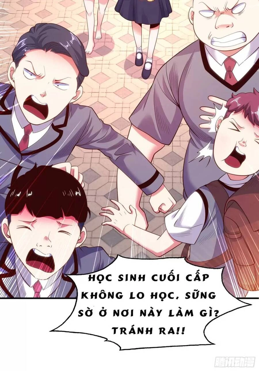 Vô Địch Từ Cưỡng Hôn Ma Nữ Chapter 90 - 7