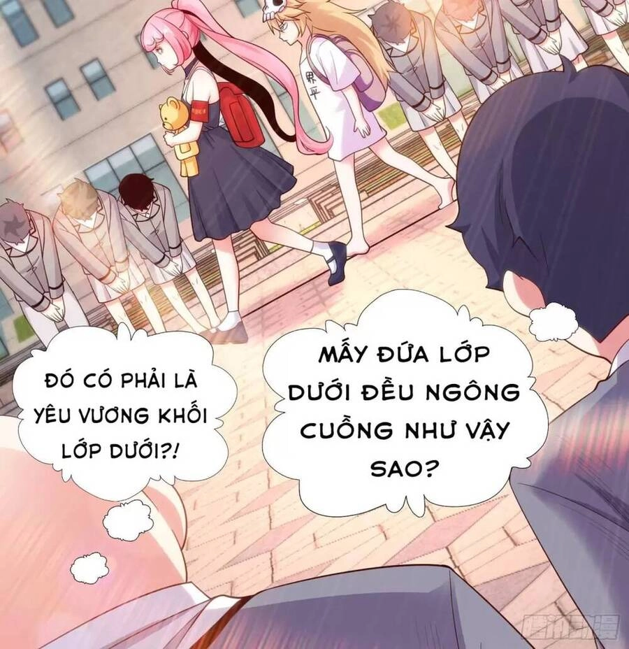 Vô Địch Từ Cưỡng Hôn Ma Nữ Chapter 90 - 9