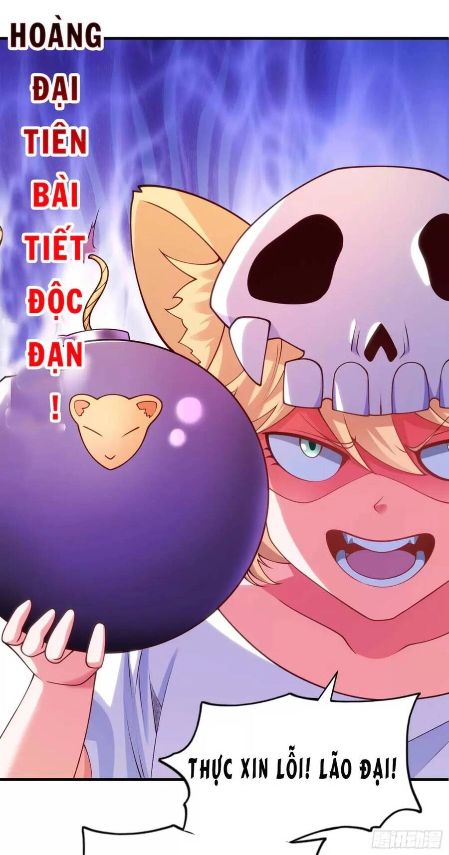 Vô Địch Từ Cưỡng Hôn Ma Nữ Chapter 90 - 16