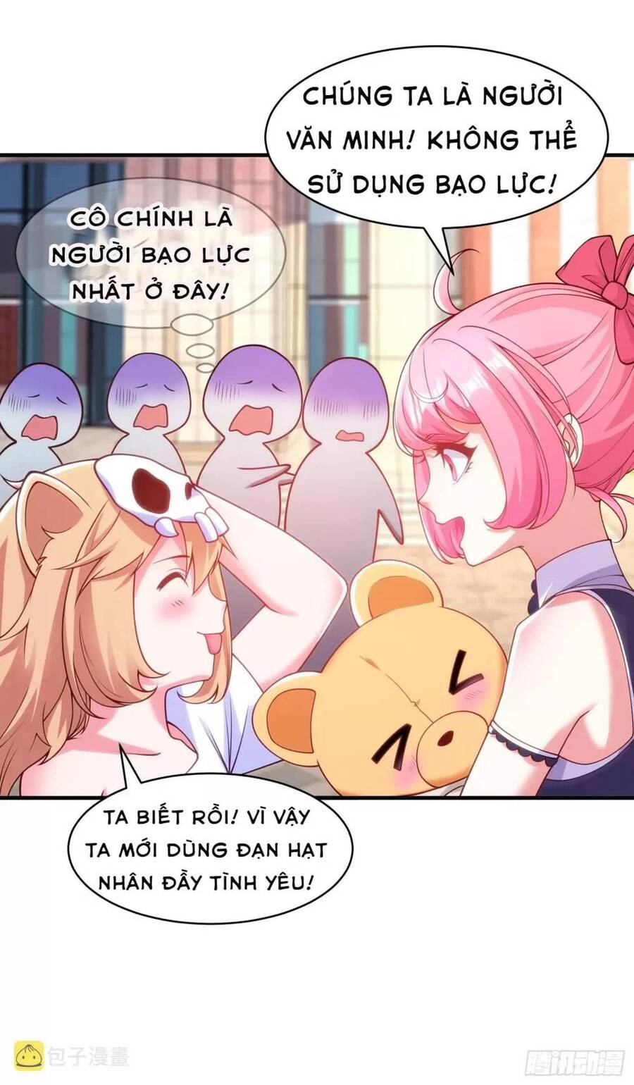 Vô Địch Từ Cưỡng Hôn Ma Nữ Chapter 90 - 22