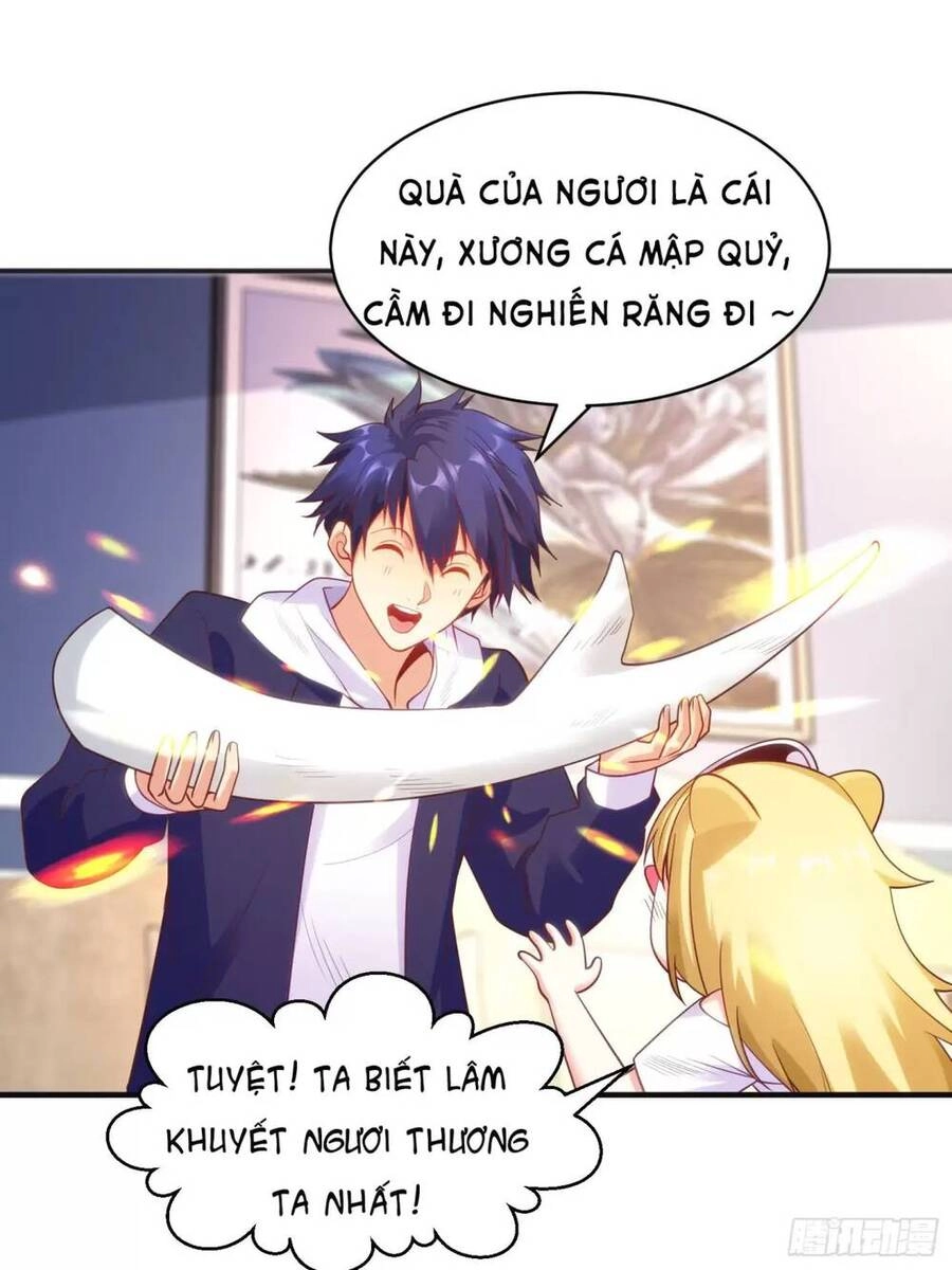 Vô Địch Từ Cưỡng Hôn Ma Nữ Chapter 90 - 38