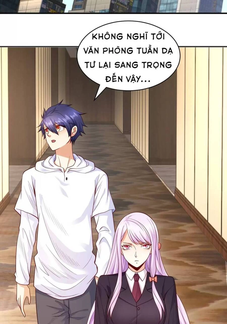 Vô Địch Từ Cưỡng Hôn Ma Nữ Chapter 90 - 48