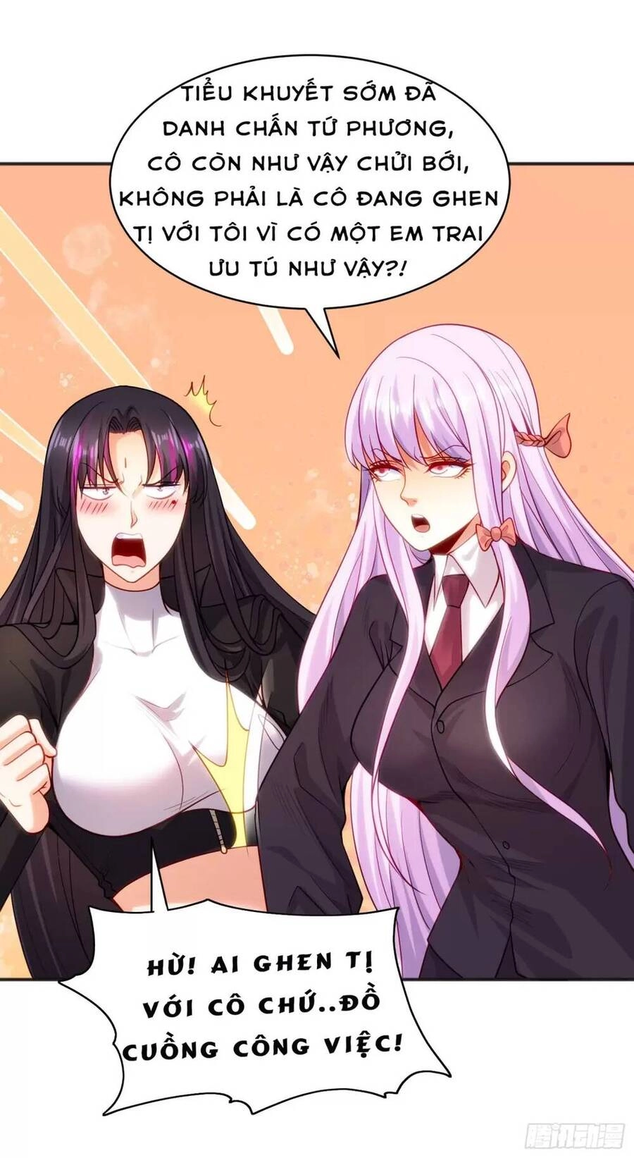 Vô Địch Từ Cưỡng Hôn Ma Nữ Chapter 90 - 59