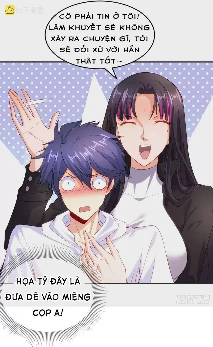 Vô Địch Từ Cưỡng Hôn Ma Nữ Chapter 90 - 68