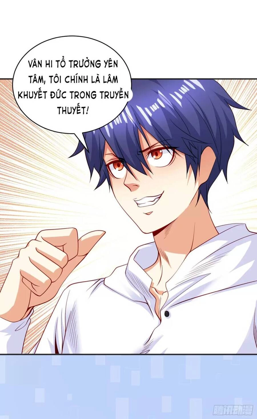 Vô Địch Từ Cưỡng Hôn Ma Nữ Chapter 91 - 10