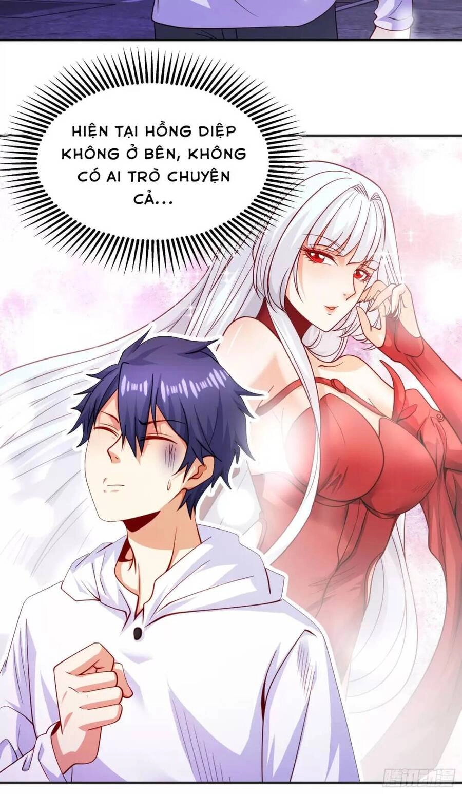 Vô Địch Từ Cưỡng Hôn Ma Nữ Chapter 91 - 14