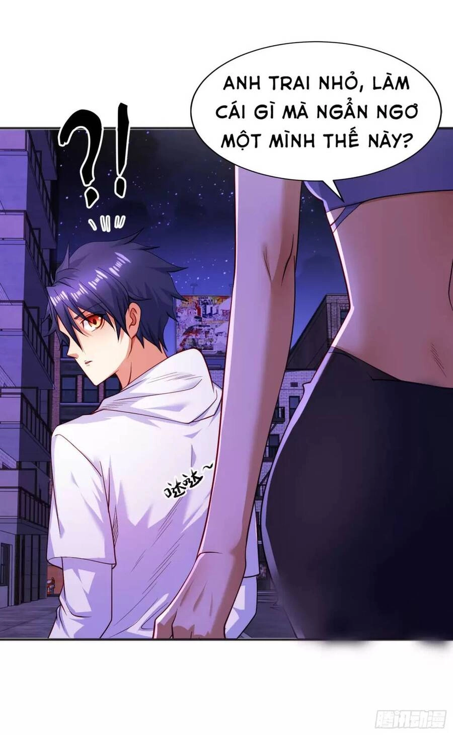 Vô Địch Từ Cưỡng Hôn Ma Nữ Chapter 91 - 15