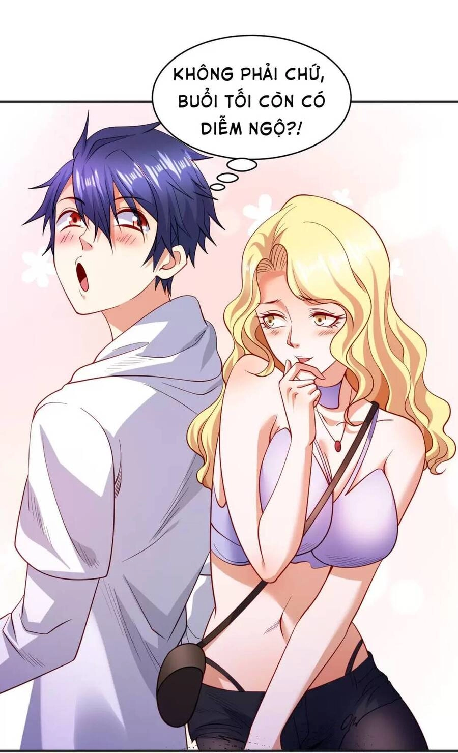 Vô Địch Từ Cưỡng Hôn Ma Nữ Chapter 91 - 16