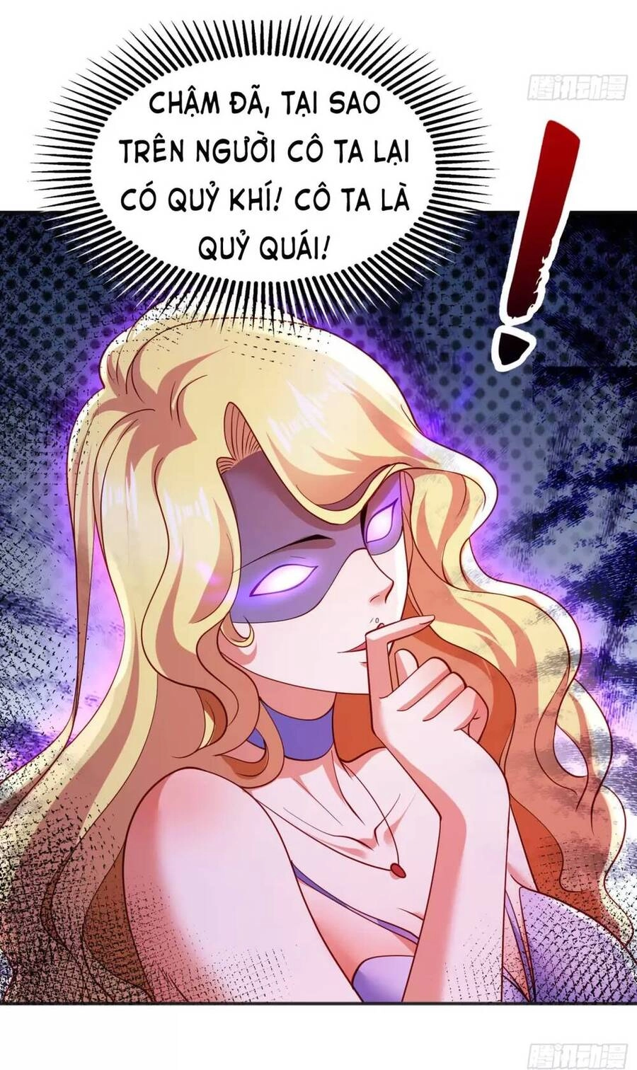 Vô Địch Từ Cưỡng Hôn Ma Nữ Chapter 91 - 17