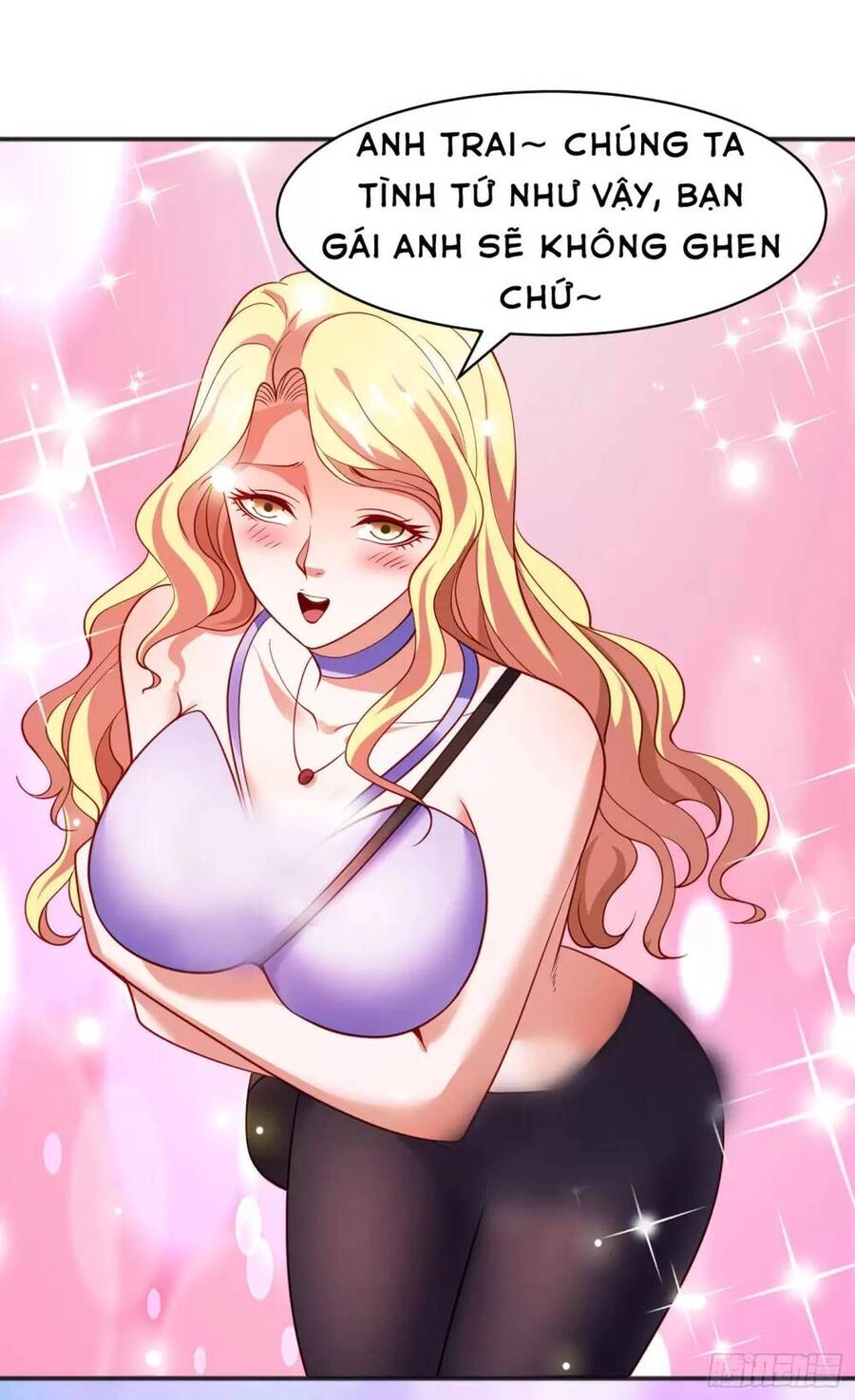 Vô Địch Từ Cưỡng Hôn Ma Nữ Chapter 91 - 18