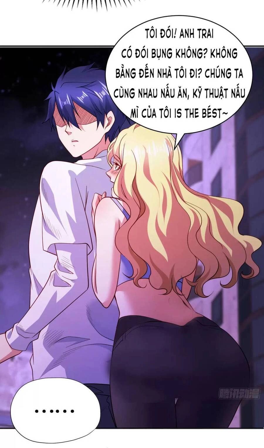 Vô Địch Từ Cưỡng Hôn Ma Nữ Chapter 91 - 21