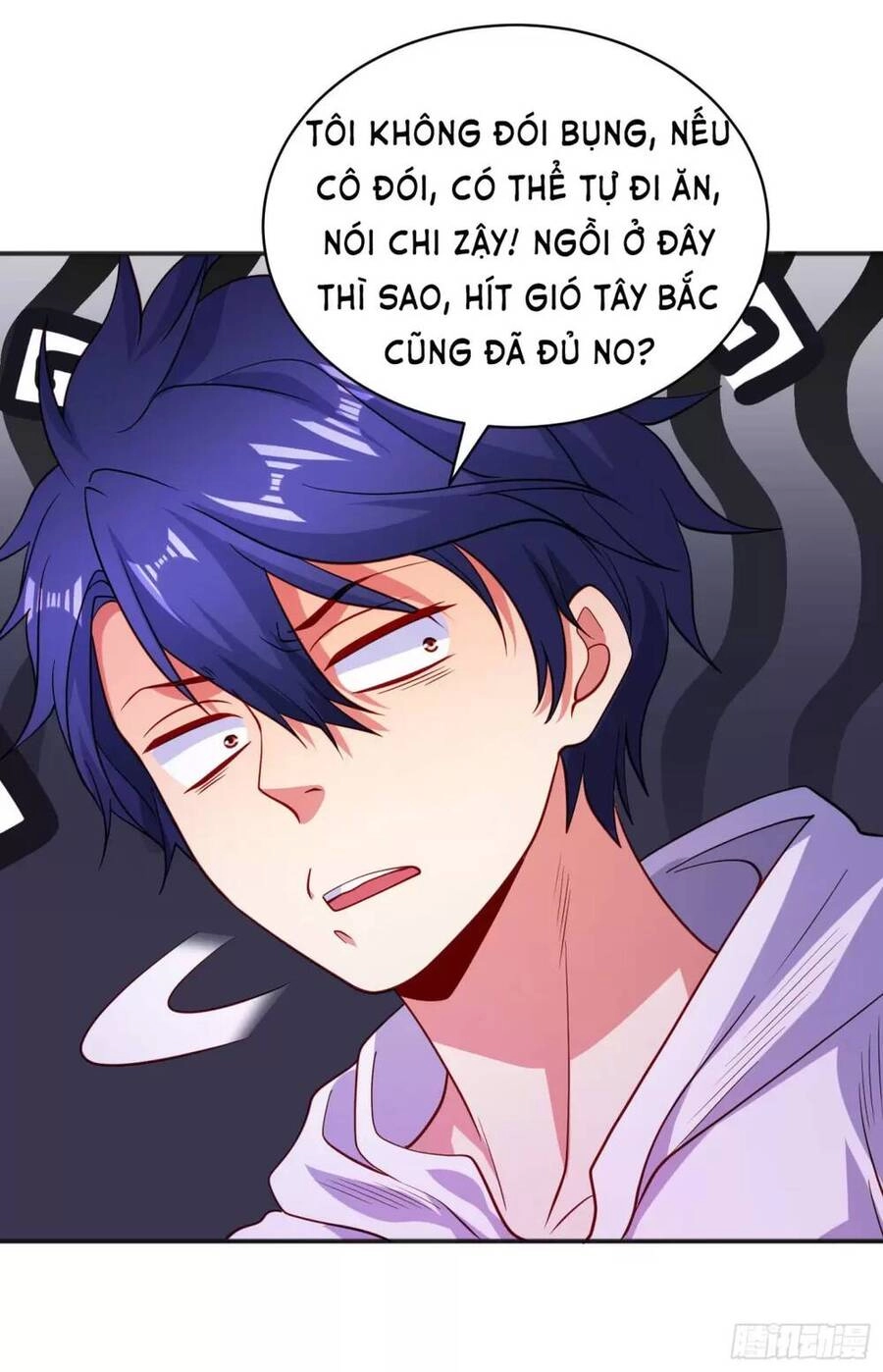 Vô Địch Từ Cưỡng Hôn Ma Nữ Chapter 91 - 22