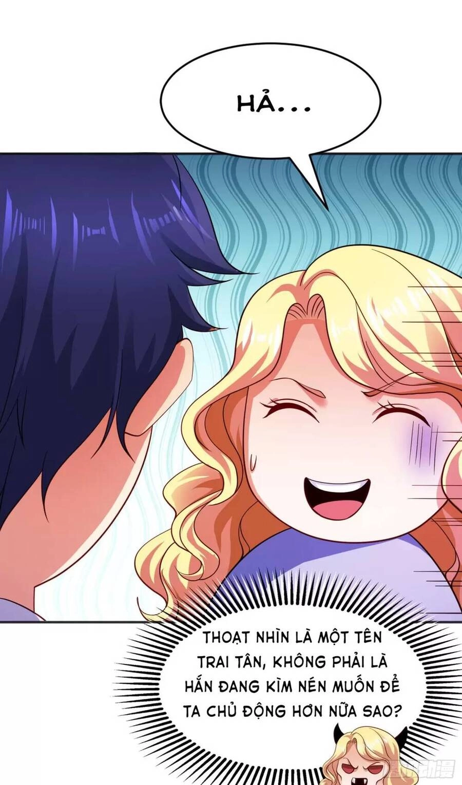 Vô Địch Từ Cưỡng Hôn Ma Nữ Chapter 91 - 23