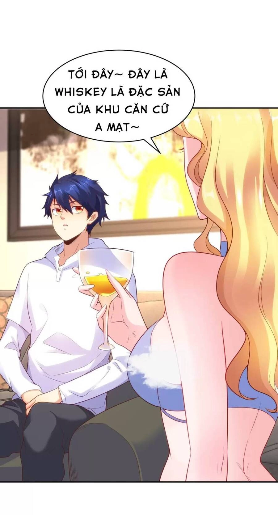 Vô Địch Từ Cưỡng Hôn Ma Nữ Chapter 91 - 40