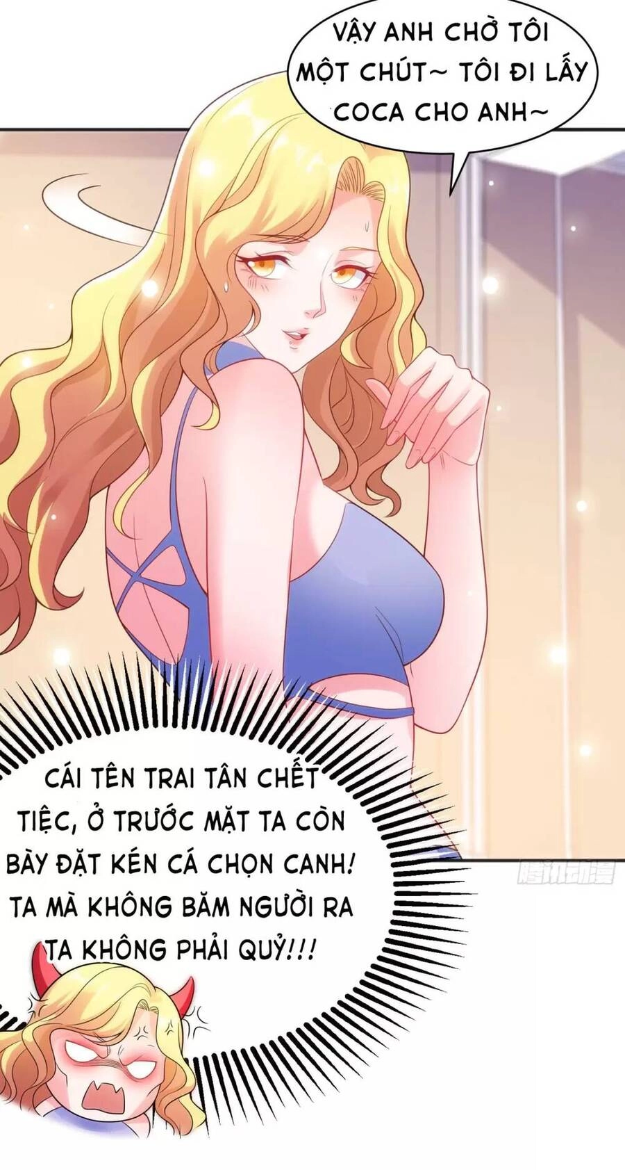 Vô Địch Từ Cưỡng Hôn Ma Nữ Chapter 91 - 43